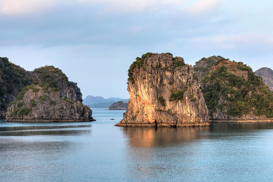 Halong Bay - Vietnam #3 Photograph by Joana Kruse