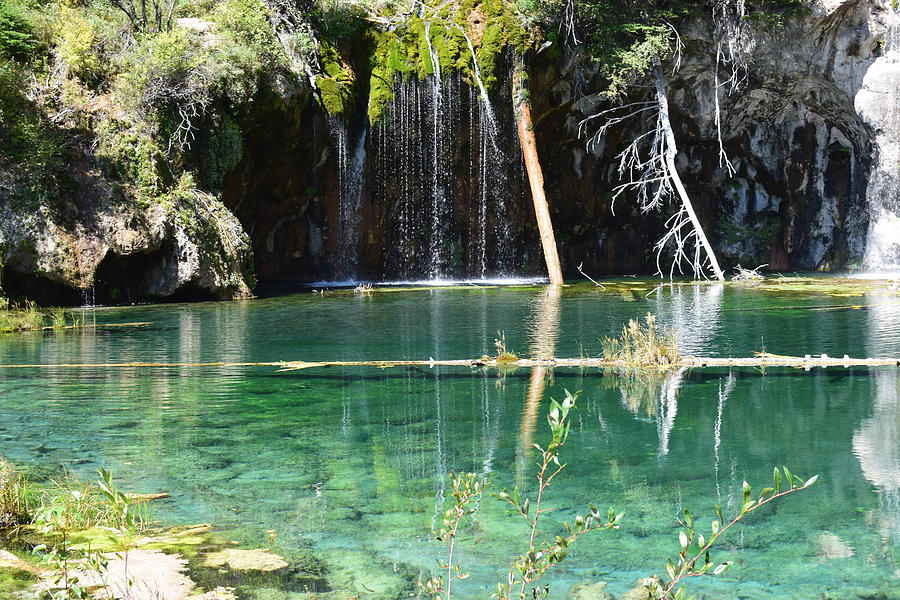 Hanging Lake #3 Photograph by Curtis Krusie