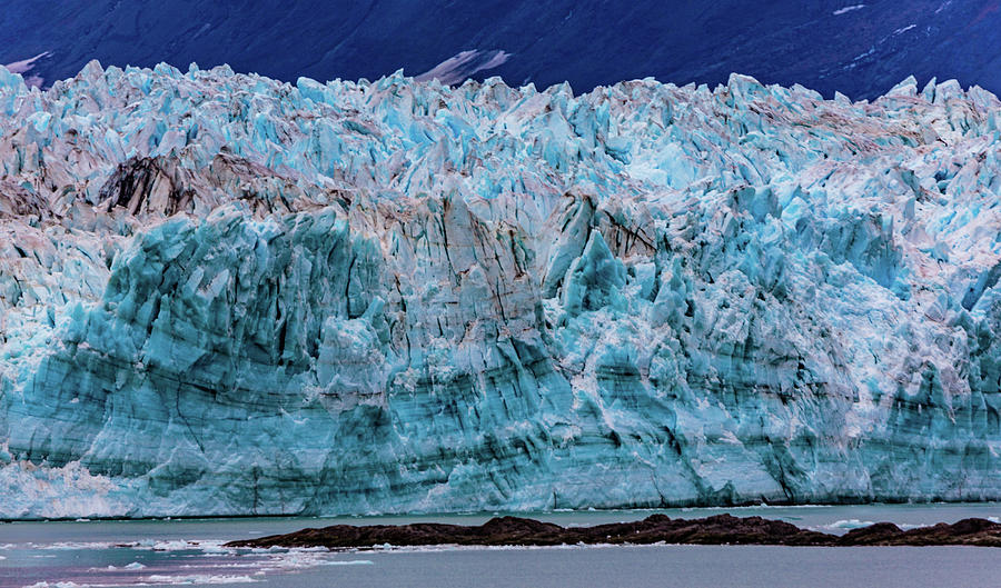 Hubbard Glacier, Alaska #3 Photograph by Daniel Shumny - Pixels