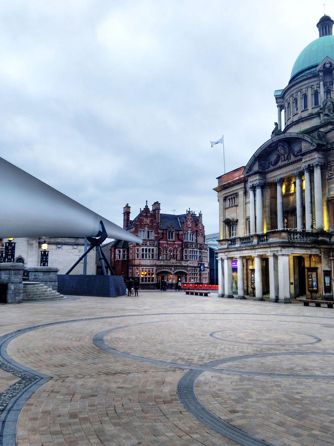 Hull Blade - City of Culture 2017 by Sarah Couzens Hull Blade - City of Culture 2017 by Sarah Couzens