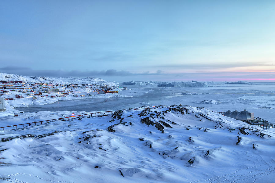 Ilulissat - Greenland #3 Photograph by Joana Kruse