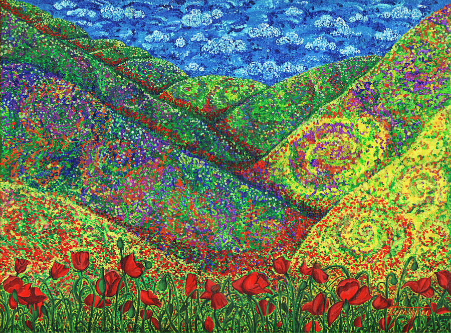 Love Painting - In all things by Vera Tour Love Painting - In all things by Vera Tour