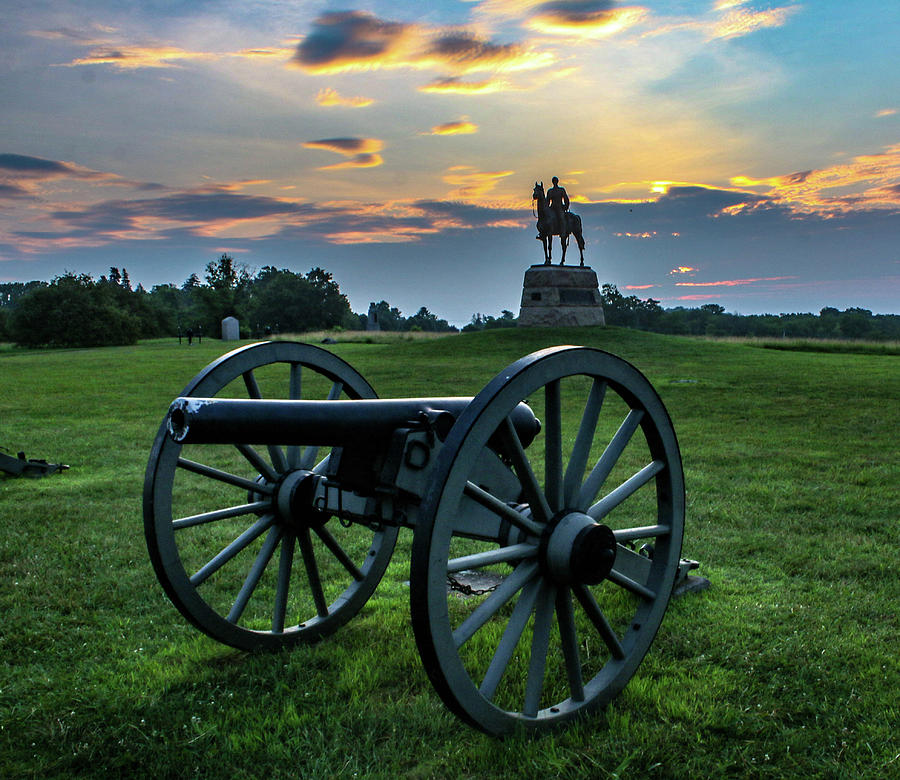 3 inch Ordnance Rifle Photograph by William E Rogers - Fine Art America