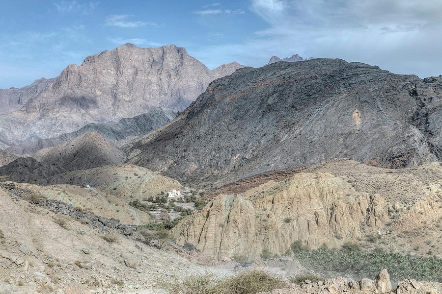 Jebel Shams - Oman #3 Photograph by Joana Kruse
