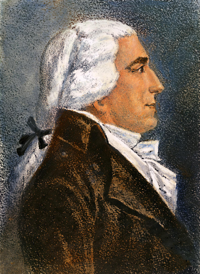 Jonathan Dayton, 1760-1824 #2 Drawing by Granger