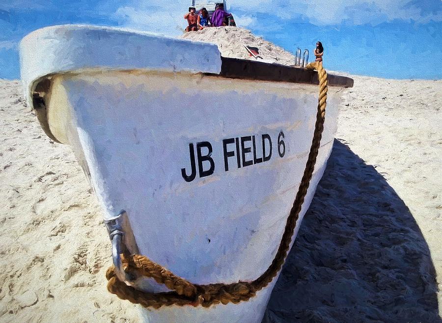 Jones Beach #3 Photograph by JC Findley