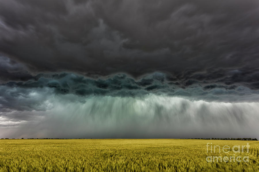 Kansas Storm Photograph