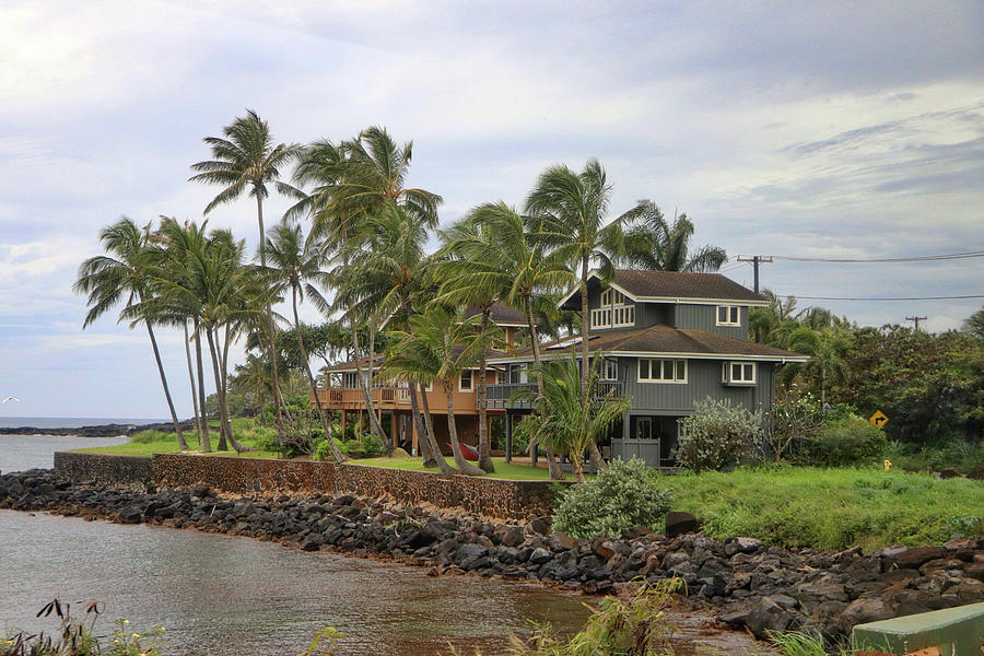 Kauai Hawaii USA #3 Photograph by Paul James Bannerman