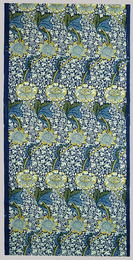 Kennet  #3 Painting by William Morris