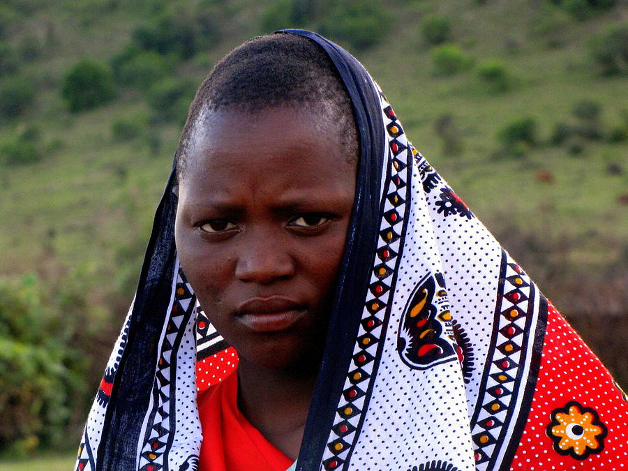 Kenya #3 Photograph by Paul James Bannerman
