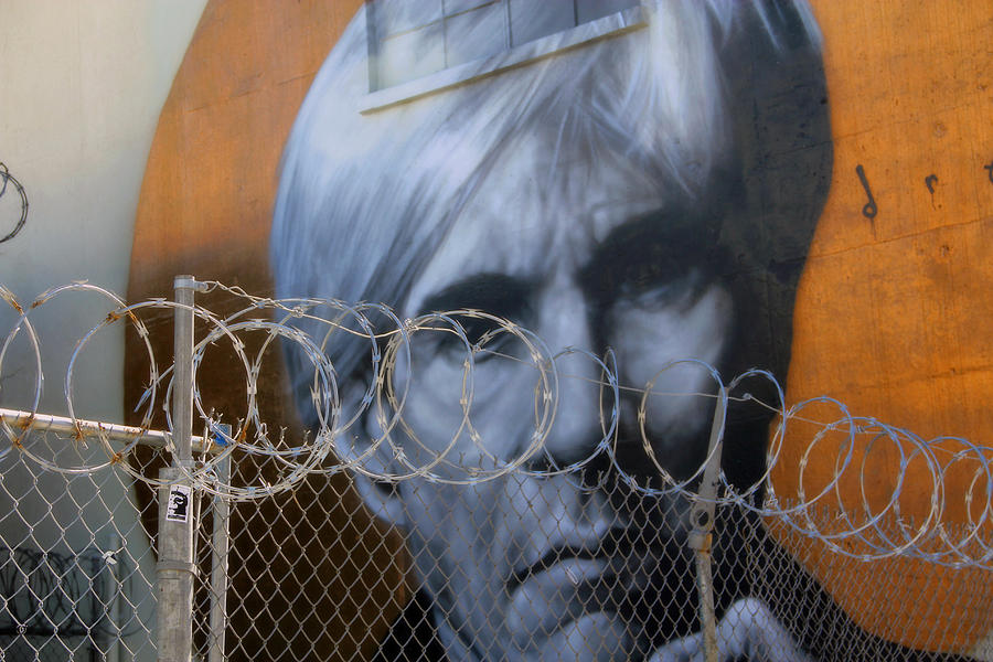 LA Street Art #3 Photograph by Jim McCullaugh