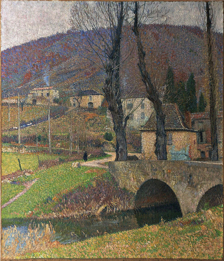Henri martin картины
