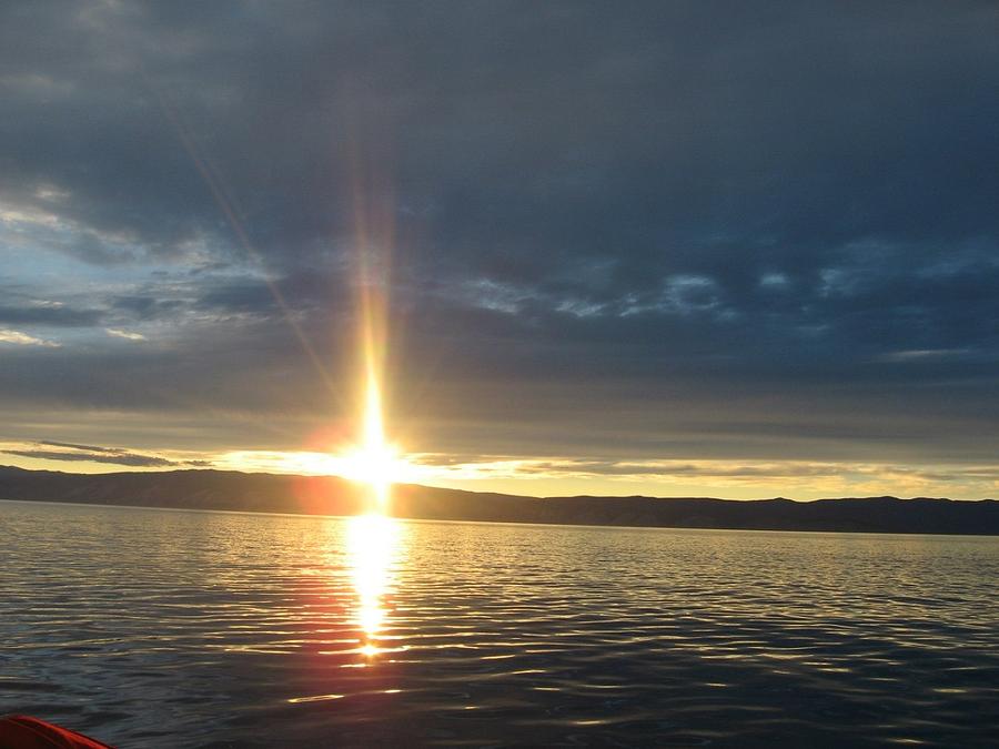 Lake baikal Photograph by Natalia Belanger - Pixels