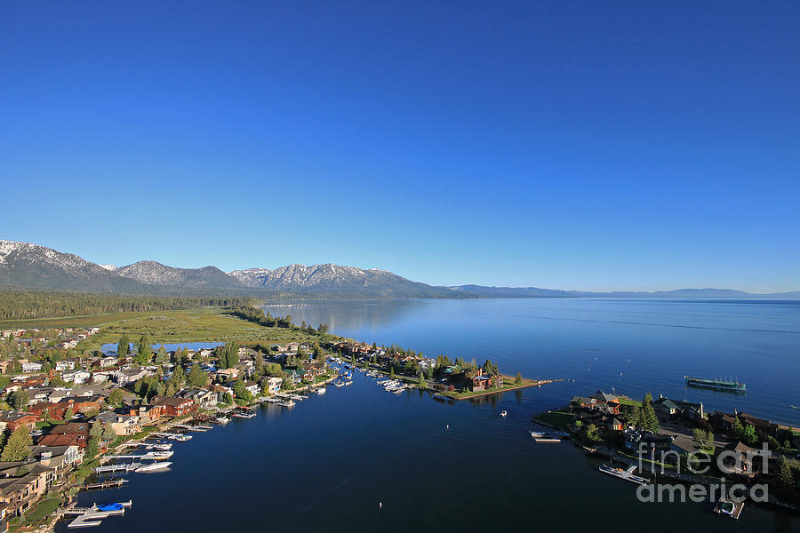 Lake Tahoe Photograph - Lake Tahoe by Shishir Sathe Lake Tahoe Photograph - Lake Tahoe by Shishir Sathe