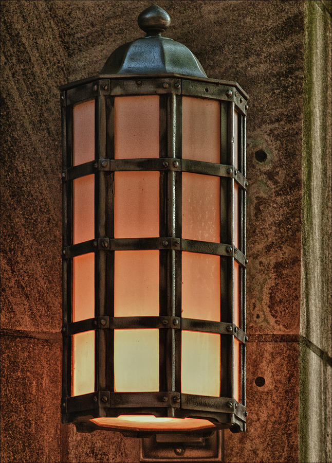 Lamp Photograph