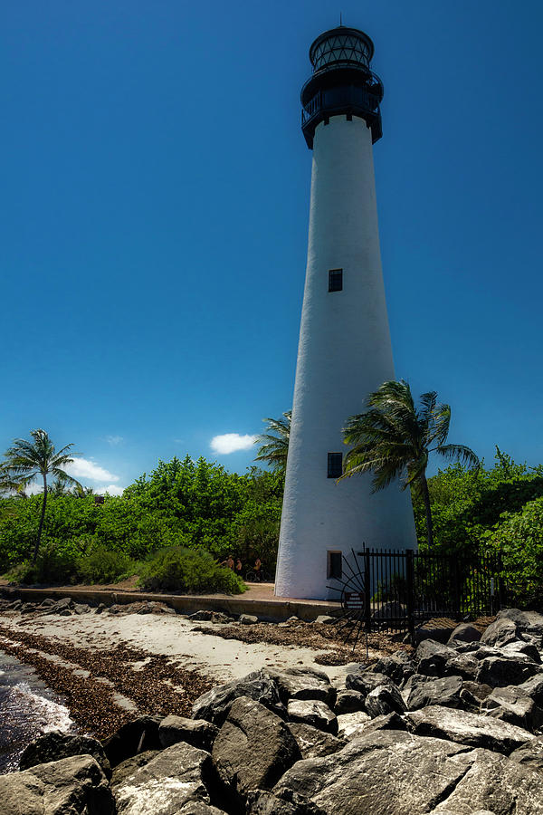 Lighthouse Key Biscane #4 Photograph by Wolfgang Stocker