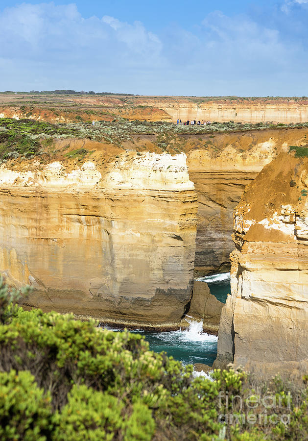 Loch Ard Gorge #3 Photograph by Andrew Michael