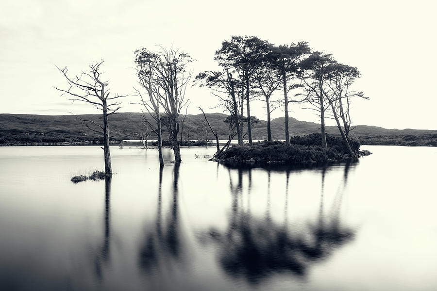 Loch Assynt - Scotland #3 Photograph by Joana Kruse