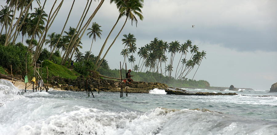 Long Beach Photograph - Long Beach Kogalla by Olaf Christian Long Beach Photograph - Long Beach Kogalla by Olaf Christian