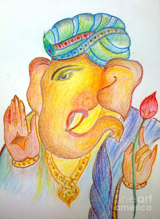 5,912 Lord Ganesha Sketch Images, Stock Photos, 3D objects, & Vectors |  Shutterstock