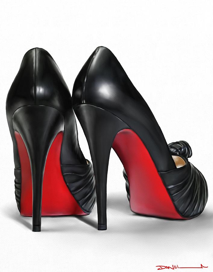 Louboutin videos: Sneaker, App & Digital Collections - CM