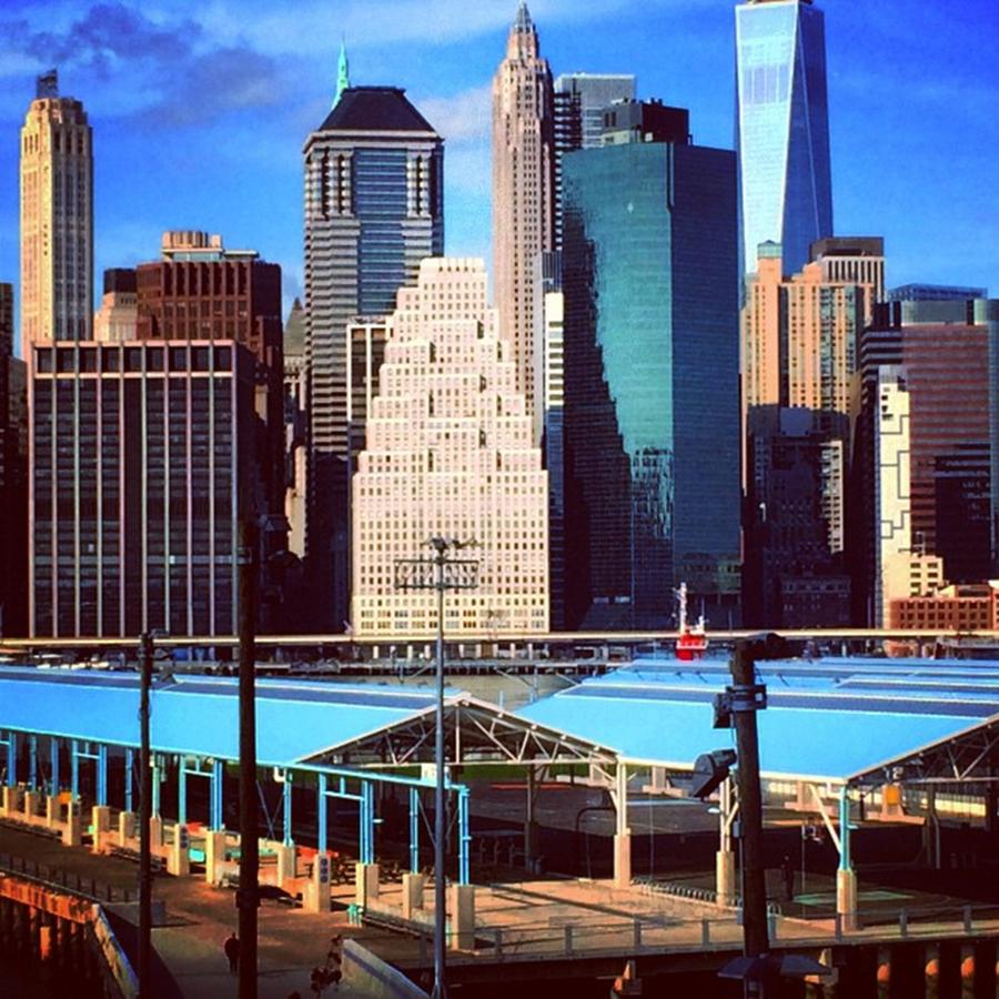 City Photograph - Love It#tagdistrict.app #newyork #3 by Robert Zarzuela