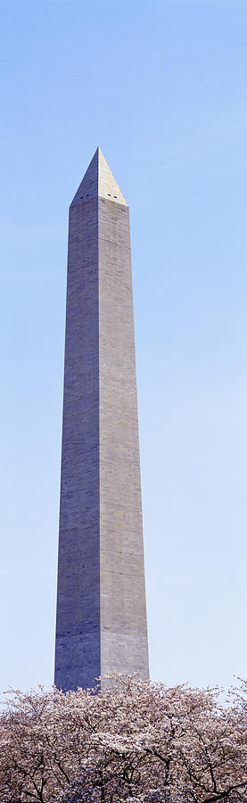Low Angle View Of An Obelisk #3 Photograph by Panoramic Images