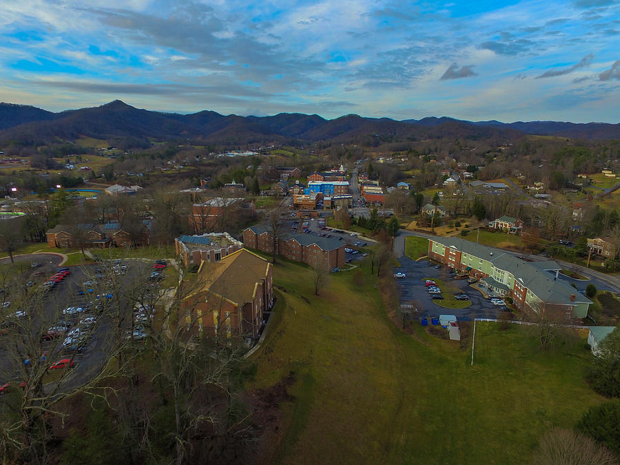 Mars Hill North Carolina Photograph by Ryan Phillips Fine Art America