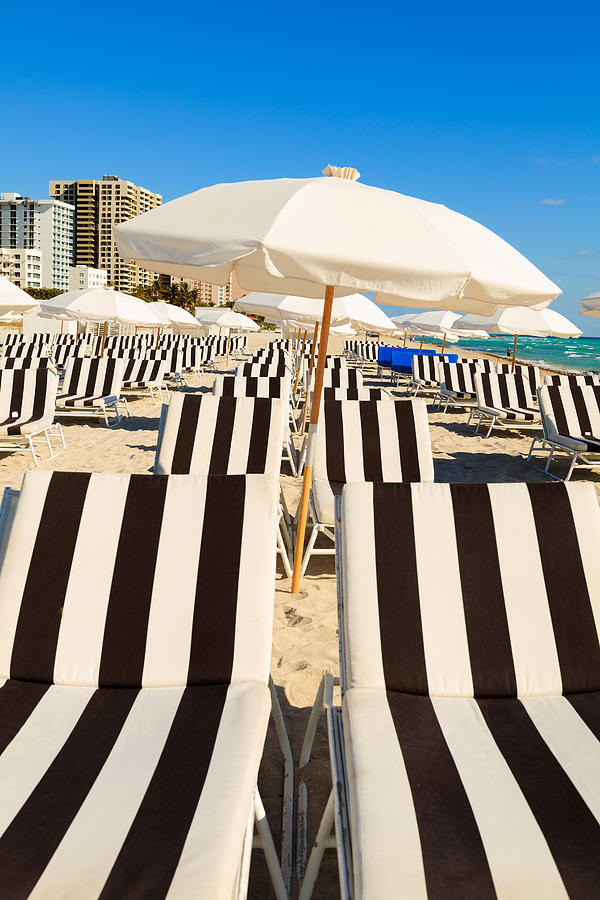 Miami Beach #3 Photograph by Raul Rodriguez