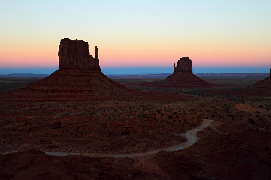 Mittens in Monument Valley #3 Photograph by Pierre Leclerc Photography