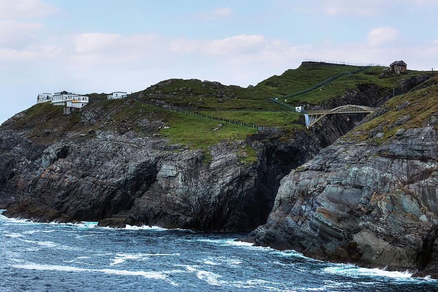 Mizen Head - Ireland #3 Photograph by Joana Kruse