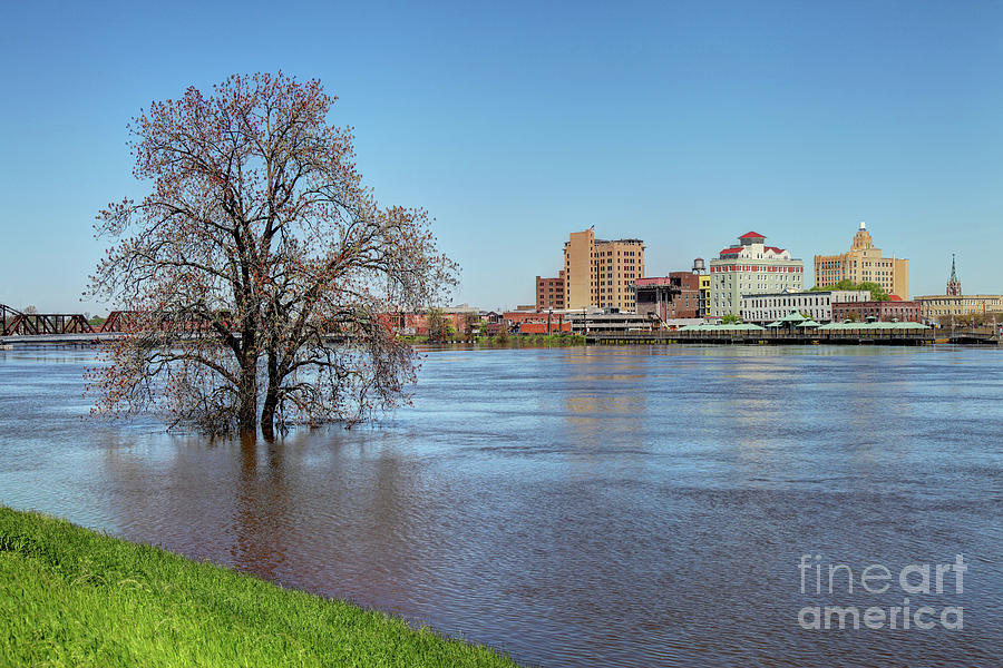 Monroe Louisiana Photograph by Denis Tangney Jr - Fine Art America