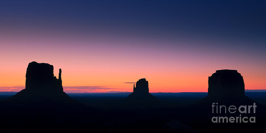 Monument Valley #4 Photograph by Henk Meijer Photography