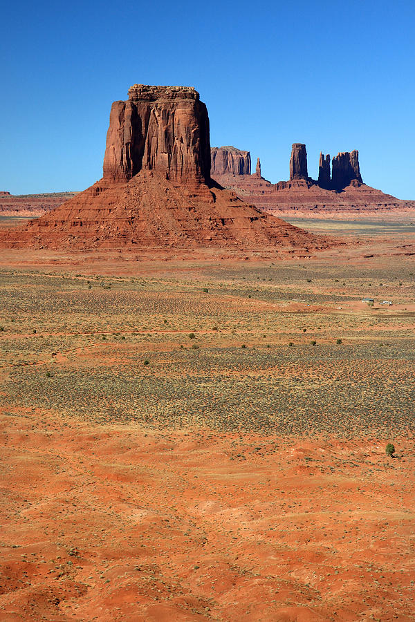 Monument Valley #3 Photograph by Pierre Leclerc Photography