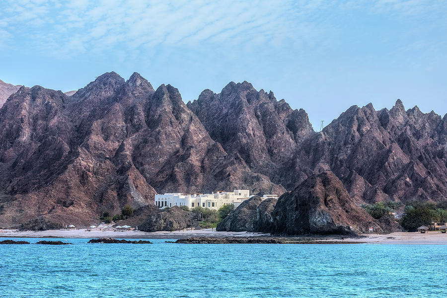 Muscat - Oman #3 Photograph by Joana Kruse