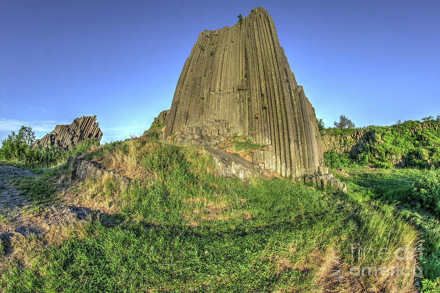Nature Monument Panska skala rock  #3 Photograph by Michal Boubin