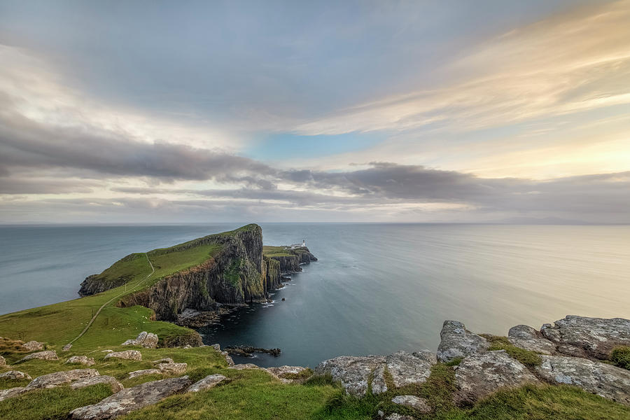 Neist Point - Isle of Skye Photograph by Joana Kruse - Fine Art America