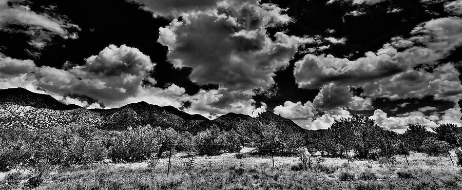 New Mexico Landscape Photograph by David Patterson - Fine Art America