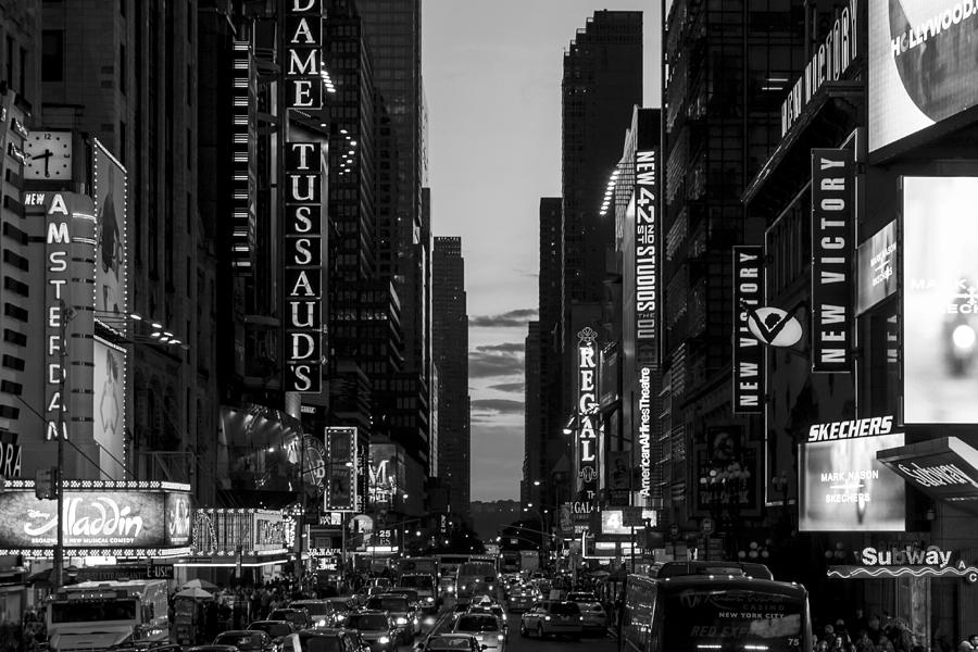 New York City Photograph by Alexander Mendoza - Fine Art America