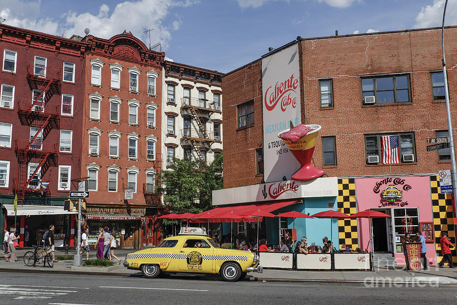 New York City Photograph - New York by Juergen Held New York City Photograph - New York by Juergen Held