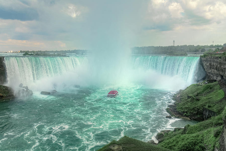 Niagara Falls - North America #3 Photograph by Joana Kruse