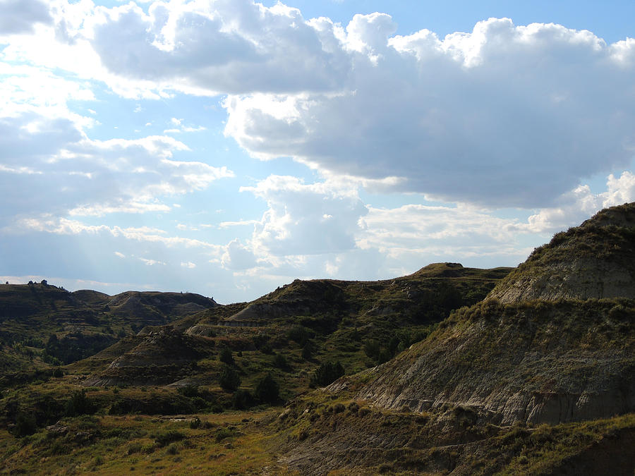 North Dakota Landscape #4 Photograph by Andrew Chambers