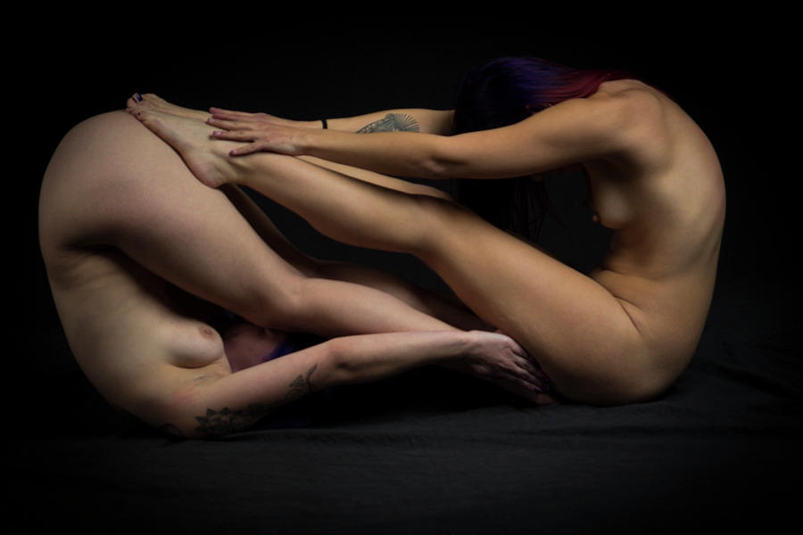 Nude Photograph by La Bella Vita Boudoir