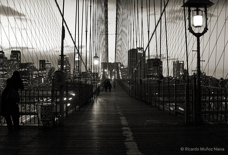 NY #3 Photograph by RicardMN Photography