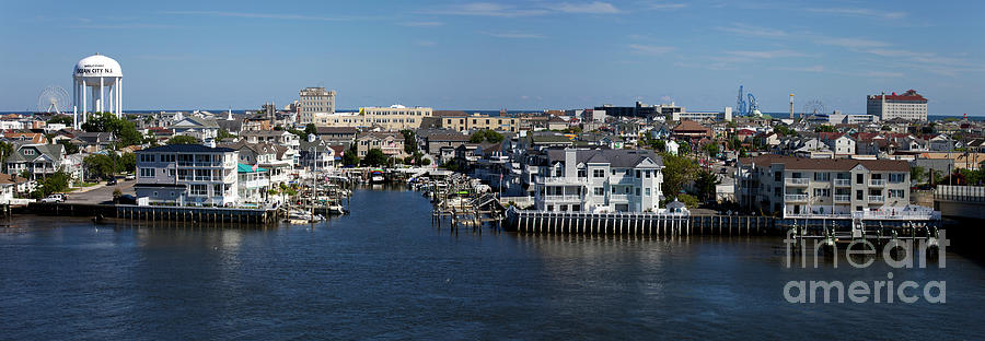 Ocean City, New Jersey #3 Photograph by Anthony Totah