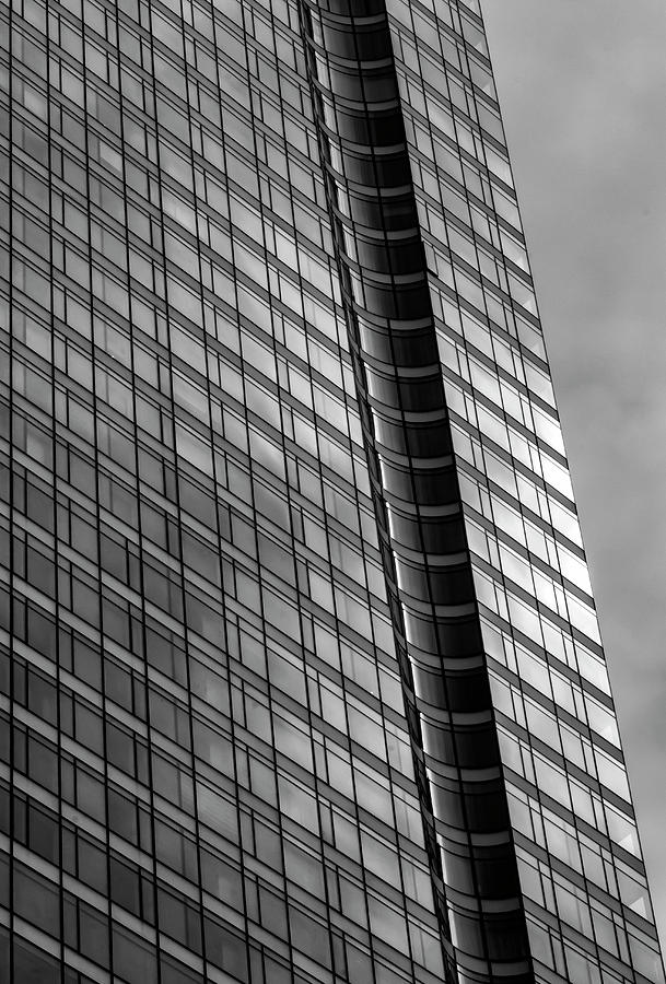 Office Building NYC #3 Photograph by Robert Ullmann