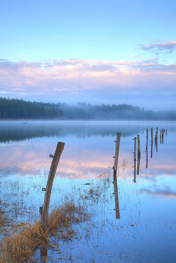 Palsko Lake #3 Photograph by Ian Middleton