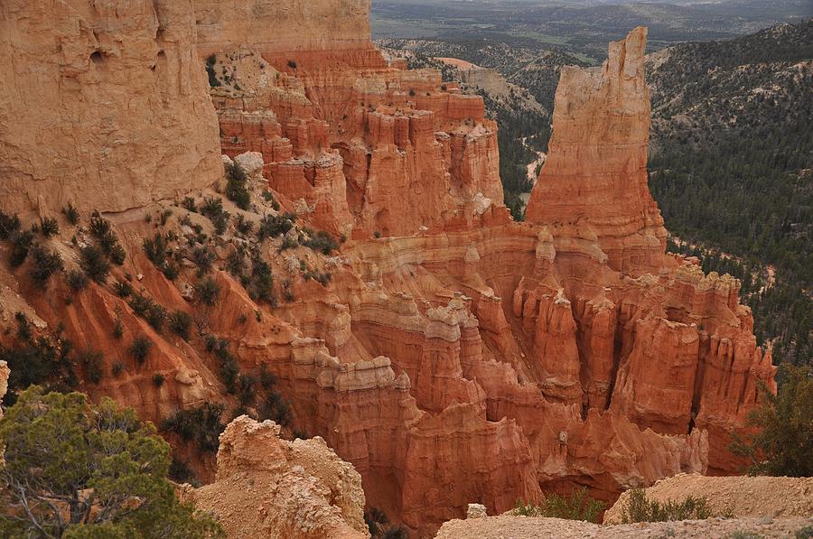 Bryce Canyon National Park Photograph - Paria View - Bryce Canyon #3 by Frank Madia