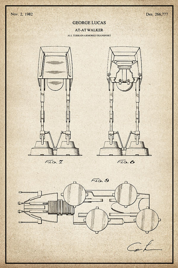 https://images.fineartamerica.com/images/artworkimages/mediumlarge/1/3-patent-drawing-for-the-at-at-walker-all-terrain-armored-transport-from-star-wars-part-3-of-3-jose-elias-sofia-pereira.jpg
