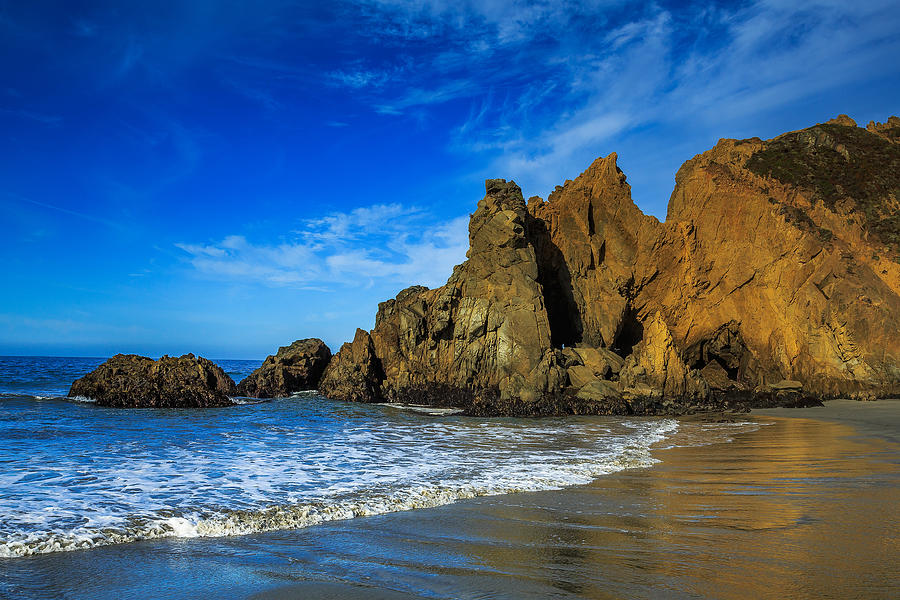 Pfeiffer Beach Photograph by John Bosma | Fine Art America